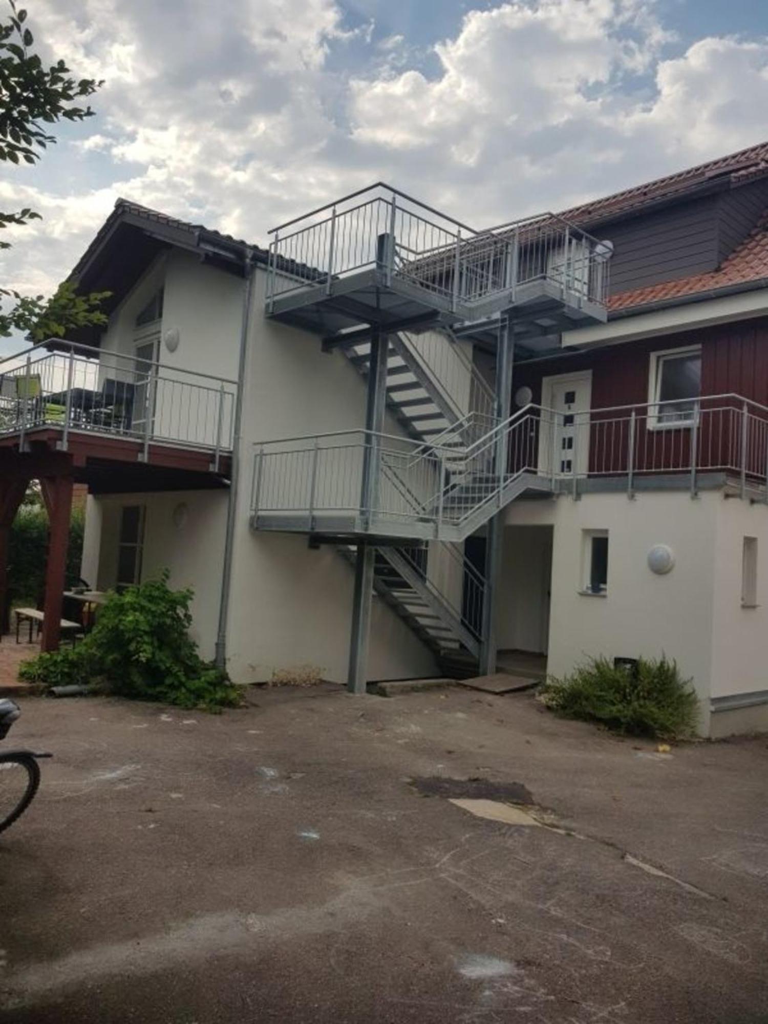 Lamm - Wohnung 3 Spiegelberg Ngoại thất bức ảnh